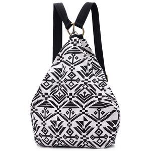 7017 Premium Backpack  Bohemia Style Fashion Casual Daypack Backpack